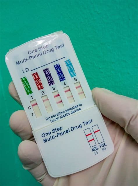 is a lab drug test harder to pass|5.